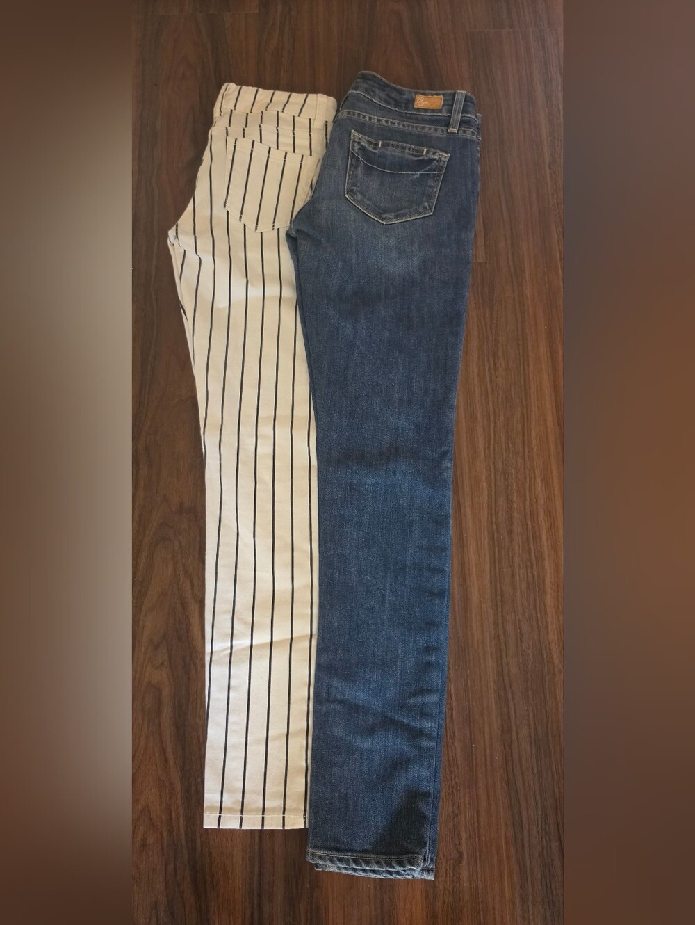 Womens Pants Lot Of 2